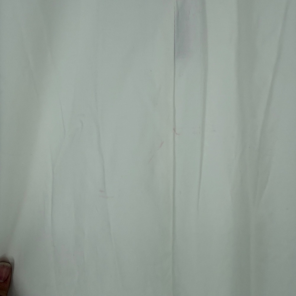 ANTHROPOLOGIE HUTCH COLOR BLOCK CREAM RED BOW‎ MAXI DRESS NWT 22W - Picture 6 of 12